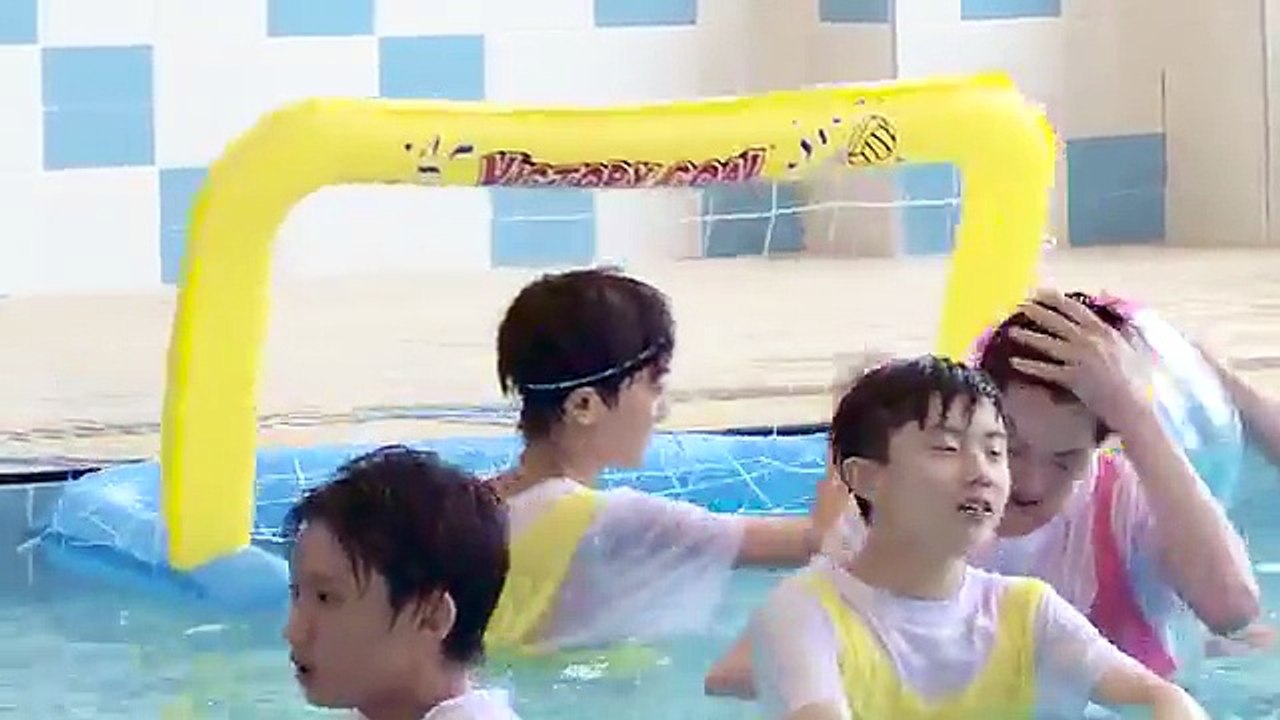 【TF家族】2017夏季运动会 下