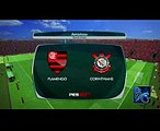 Flamengo x Corinthians-19112017-Brasileirão 2017 Série A - 36° Rodada-Assistir Ao Vivo [PES 2017]