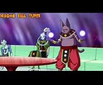 Goku sees Zeno for the first time (ENGLISH DUBS)  DBS Episode 40