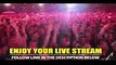 Damian Lazarus Live Streaming  at Smolna 38, Warsaw, Poland - Nov 18th, 2017