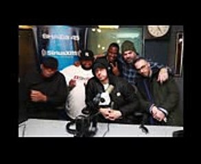 Eminem - 30 Second Slim Shady Freestyle on Shade 45 - 111717