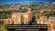 Top Tourist Attractions Places To Visit In Italy | Siena Destination Spot - Tourism in Italy - Trip to Italy