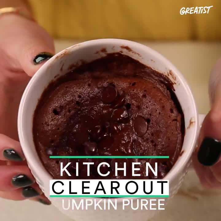 Kitchen Clear Out - Pumpkin Puree