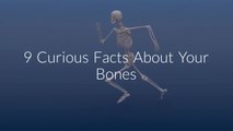 9 Curious Facts About Your Bones