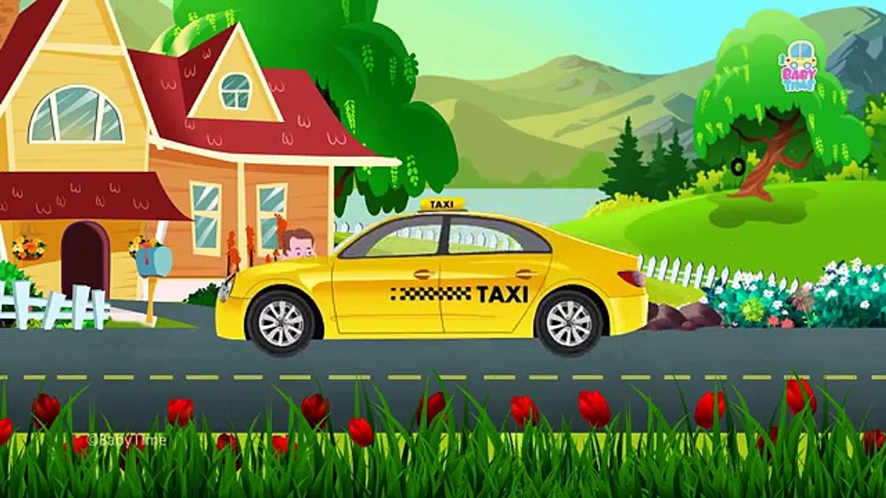 Cars Puzzles for Toddlers | Learning Street Vehicles Names and Sounds for Kids | Games For Kids