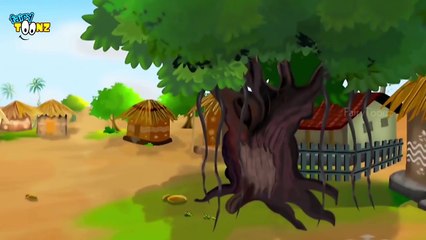 Hari Ka Jhopdi - Hindi Story for Children | Hindi Kahaniya | Panchatantra Moral Story for kids HD