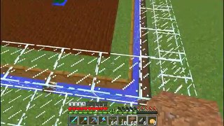 Como fazer uma farm de Villagers automática 1.8 #12 =Craft Jota-R= Minecraft