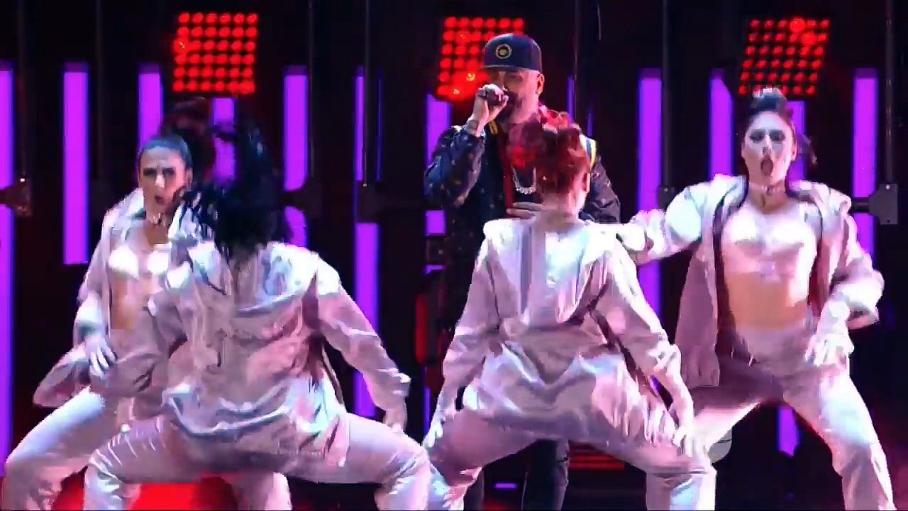 Latin Grammy [2017] - Nicky JAM