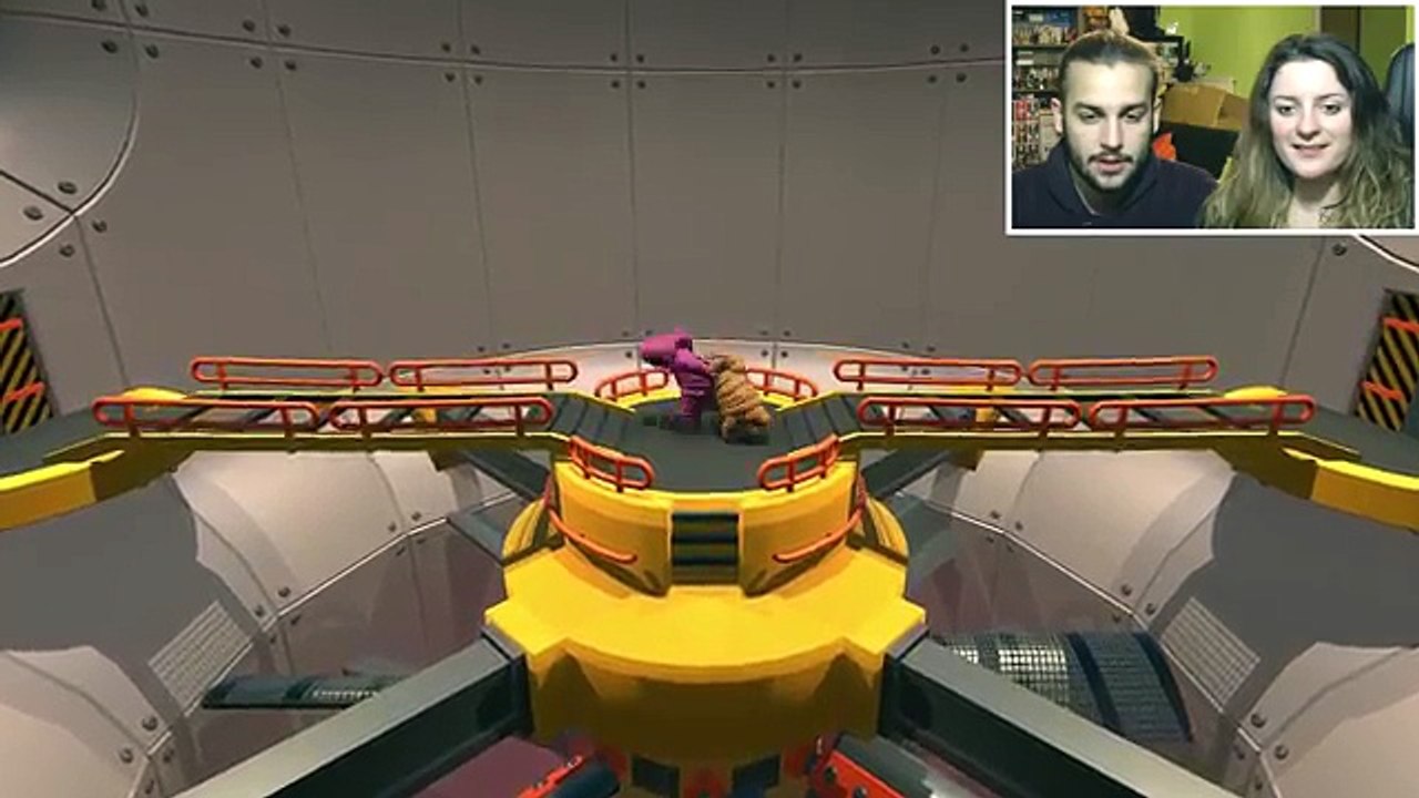 LE PLEIN DE NOUVEAUTÉ | GANG BEASTS MULTIJOUEUR MISE A JOUR #14