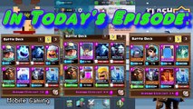 Clash Royale: LAVA HOUND | 3 Pro Decks & Strategy Tips!