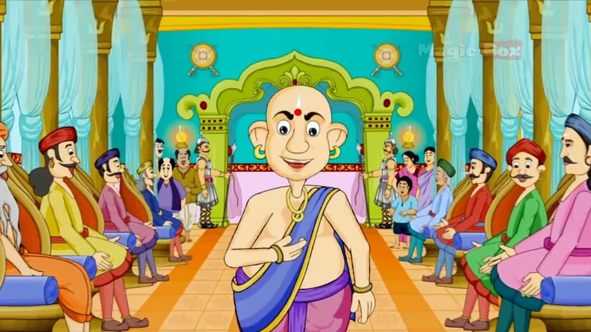 Heaven On Earth - Tales Of Tenali Raman In Hindi - video Dailymotion