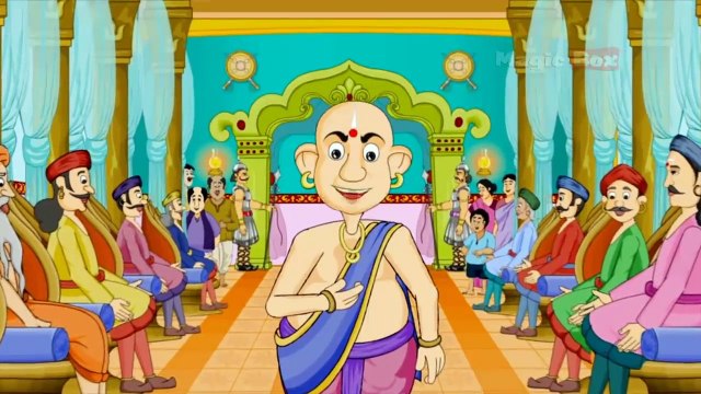 Heaven On Earth - Tales Of Tenali Raman In Hindi