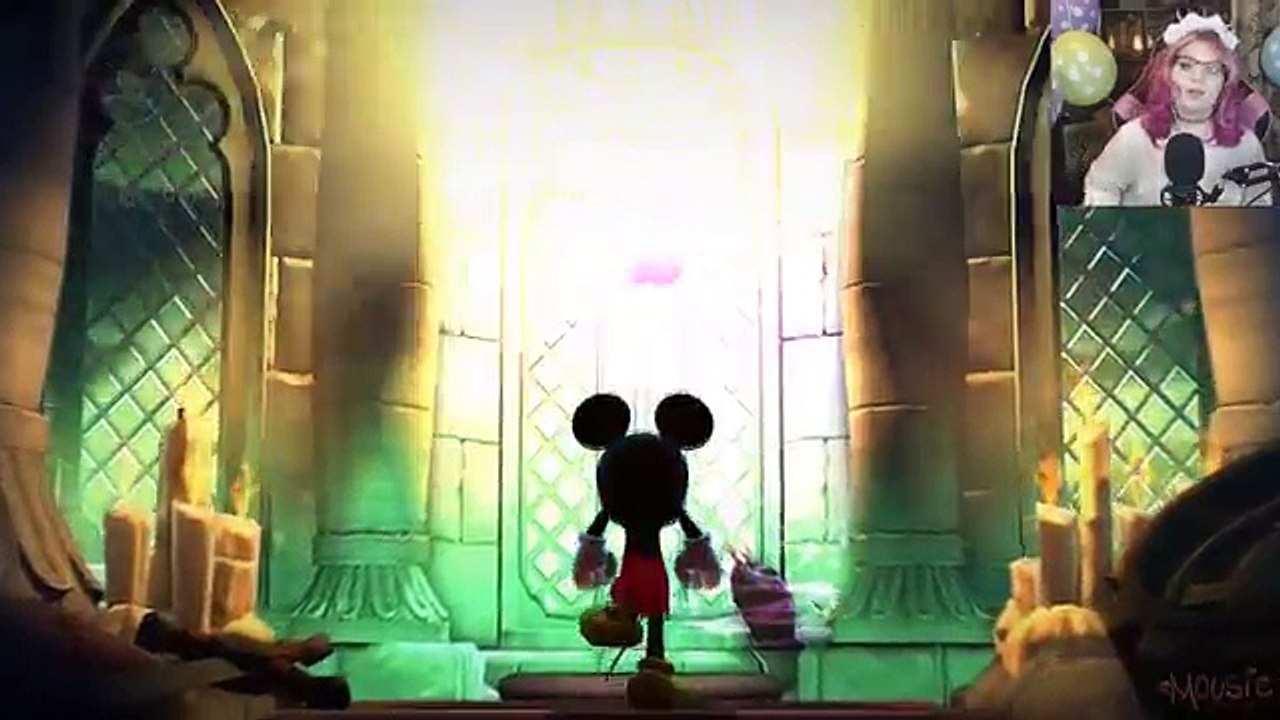 Disneys Castle of Illusion Staring Mickey Mouse | ENDING! [6] | Mousie