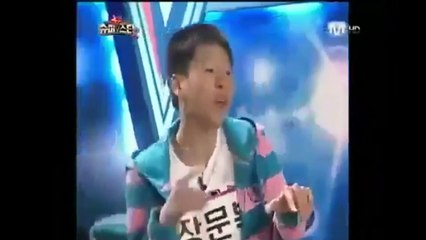 슈퍼스타K 힙통령&락통령 Speed Tears [Remix] 비트o