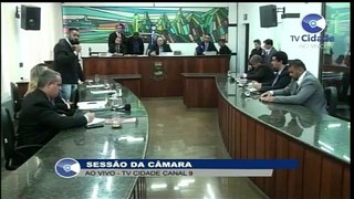Vereador Da Ponte (PSDB) chama Prefeito Tricano de 