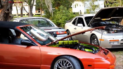 When Mechanics Lose Their Minds - Insane Engine Swaps