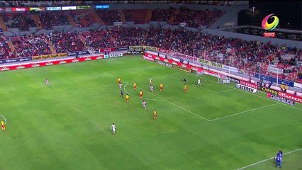 Martín Barragán Goal ~ Necaxa 1 - 2 Morelia