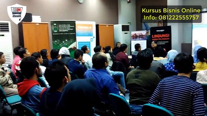 081222555757 Kursus Bisnis Online Terbaik di Demak