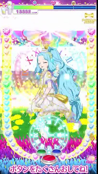 ジュリィ＆ジャニスと時グラ練習モード！【プリパラプレイ動画】