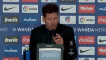 Simeone défend 