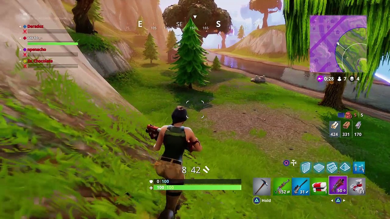 1vs3 noobs