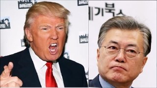 【青山繁晴】アメリカは北朝鮮攻撃を考えてる、臭いが立ち込めている