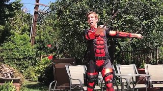 5 Deadpool Weapons in REAL LIFE