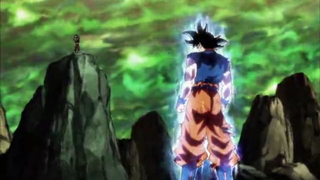 Dragon Ball Super 116 - Goku Ultra Instinct vs Kefla