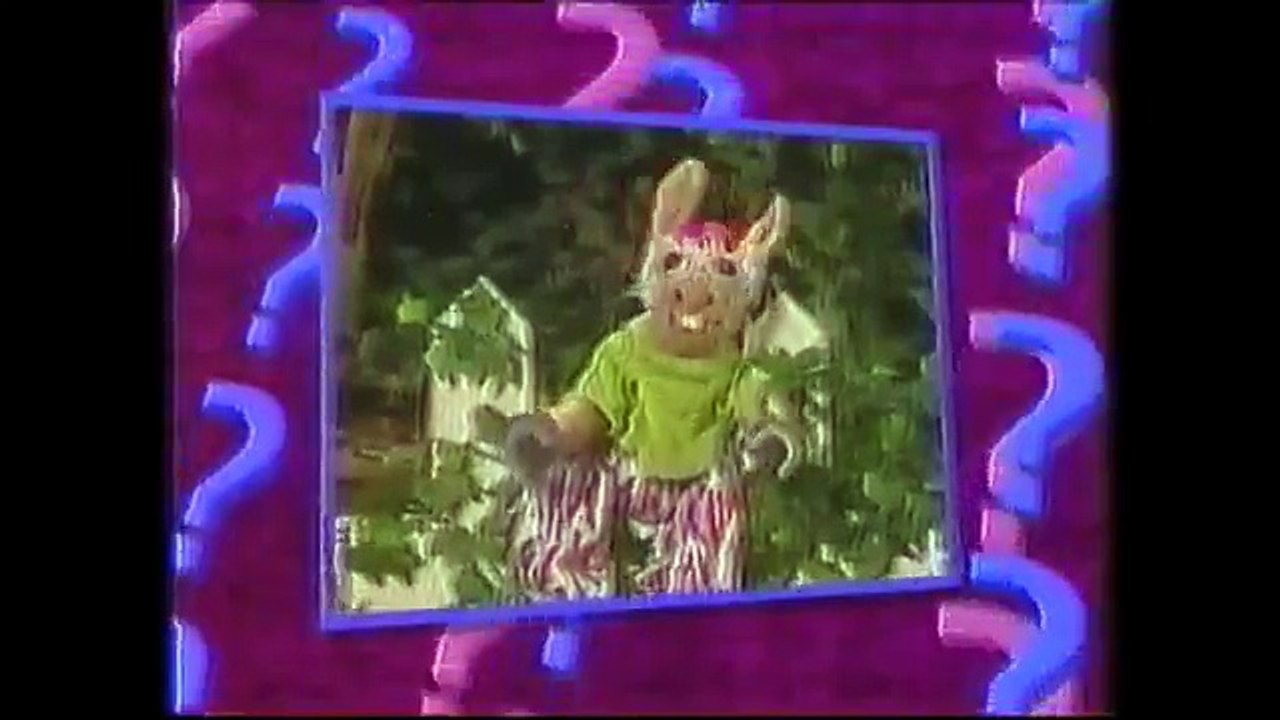 Lamb Chops PlayAlong (1992) Jokes, Riddles, KnockKnocks And Funny