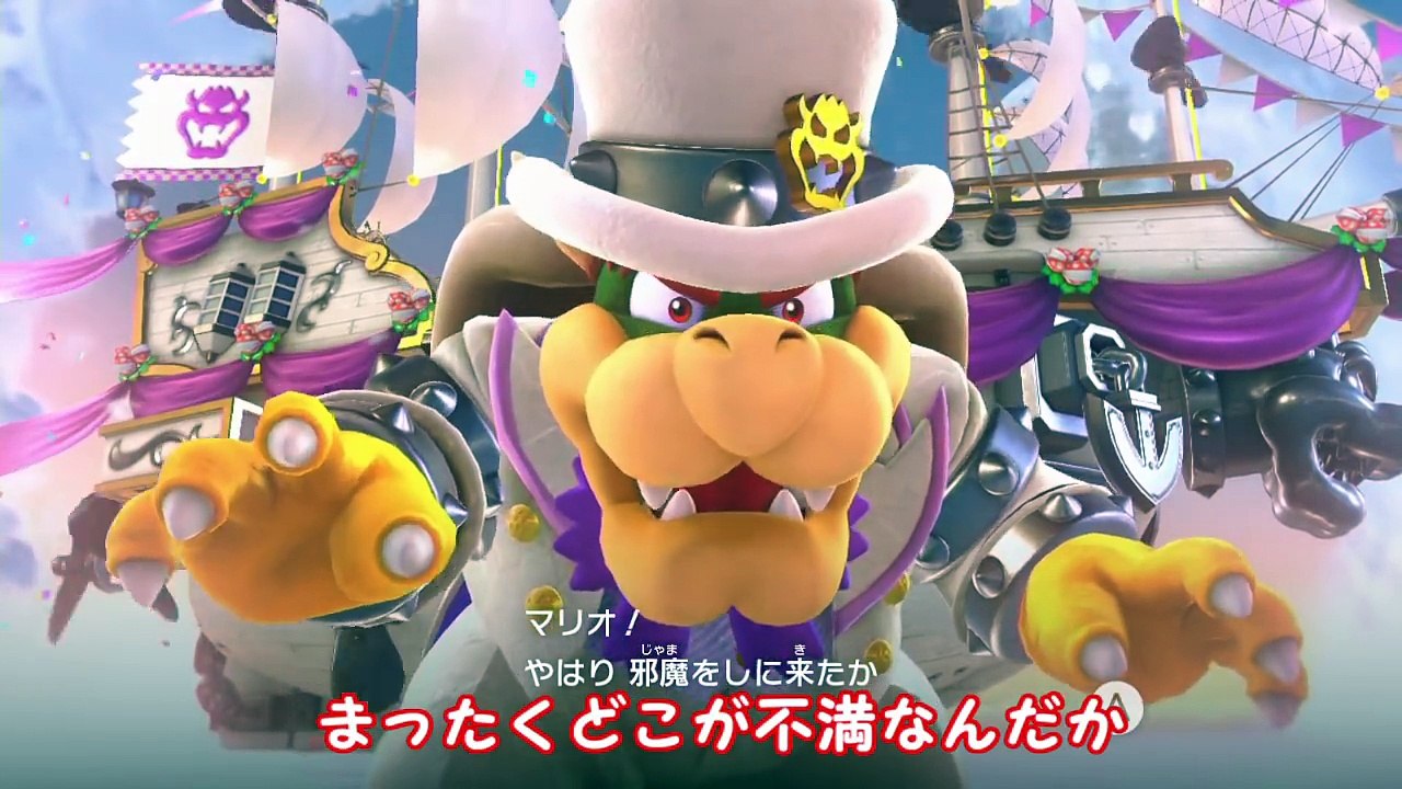 【衝撃】まさかのいきなりラスボス戦！？たくっちのスーパーマリオオデッセイ実況！！ Part6【...