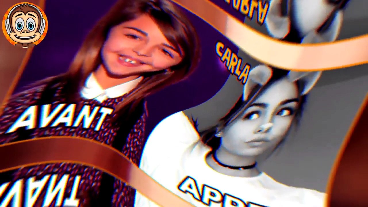 KIDS UNITED AVANT ET APRES 2017
