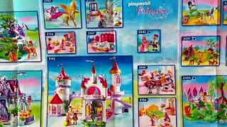 Playmobil Fairies Fairy Princess with Mommy and Baby Unicorn Ducks and Butterflies Toy Building