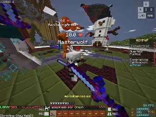 Hacker de KitPvP