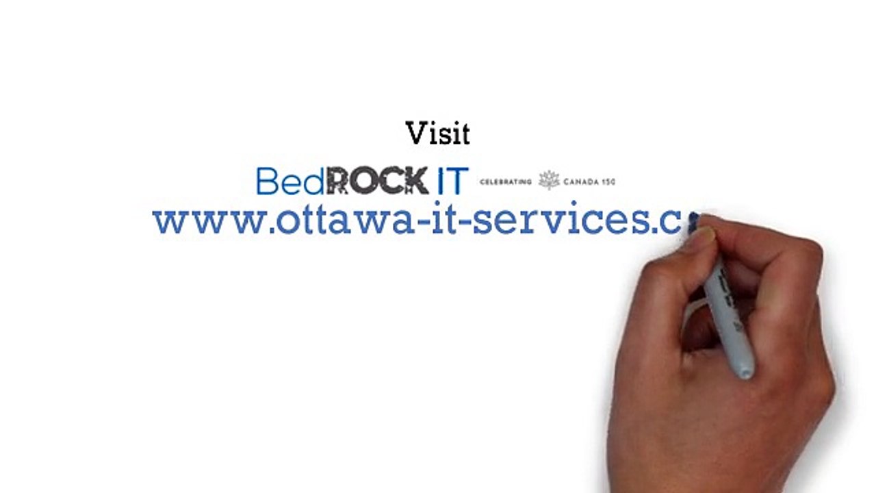 IT support Ottawa