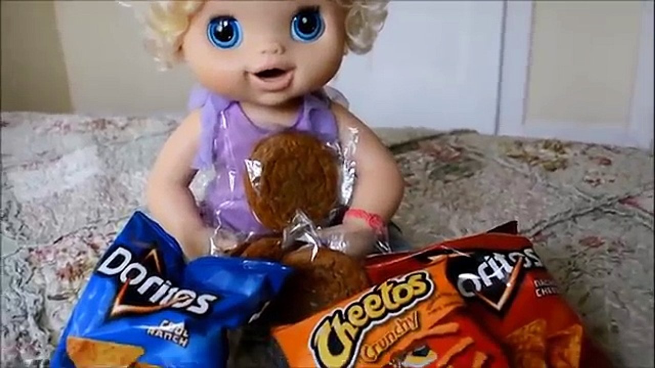 Baby Alive Naughty! ALL Your Favorite Baby Alive Molly Naughty Videos!