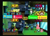 (PS2) Lights, Camera, Pants! MULTITAP 4 Player! -- Krusty Krab - SpongeBob SquarePants
