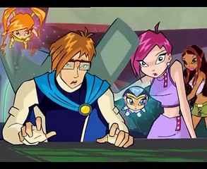 Winx Staffel 2 Folge 25 - Im Angesicht des Feindes