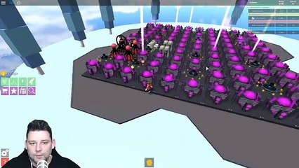 Nuclear Tycoon #1 - POWER CRAZY (Roblox Nuclear Tycoon)