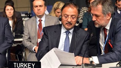 BM İklim Değişikliği Konferansında Talepler Kabul Edilmeyince Türk Heyeti Rest Çekti