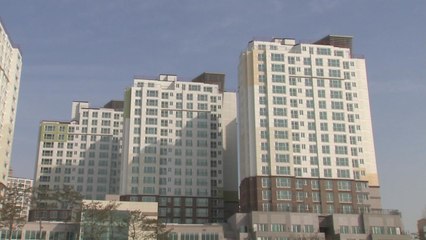 이재민 거처 위해 전세금 지원 제도 동원 / YTN