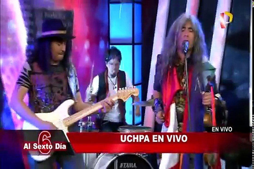 El pueblo peruano le da las gracias al "Tigre Gareca"