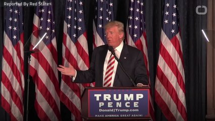 Trump Tells Hillary To "Try Again In Three Years"