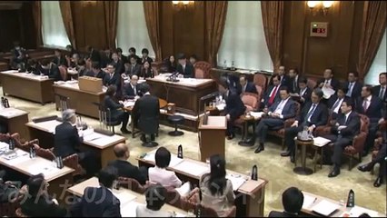 安倍総理激怒！「度が過ぎるぞ！」蓮舫民進党ハクシンクンのセコイ質疑に呆れながら「妻を貶めようとしている」最新の面白い国会中継 2017年3月27日