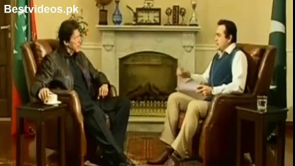 Imran Khan views On His Own Case