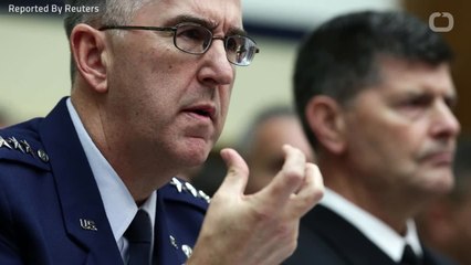 U.S. Nuclear General Says He Would Resist "Illegal" Nuclear Order From Trump