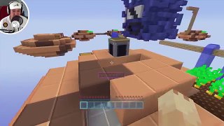 Minecraft XBOX MODS SkyWars - Cookie Monster