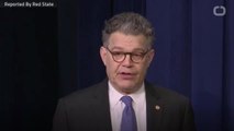 Trump Tweets About Franken And Reminds Everyone Of His Own Accusations