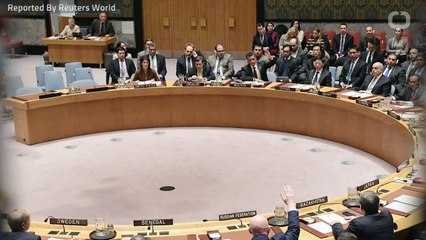 Russia Blocks U.N. Renewal On Syria