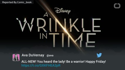'A Wrinkle In Time' Poster Released In Lead Up To Trailer
