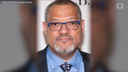 Laurence Fishburne Excited About 'Ant-Man' Sequel